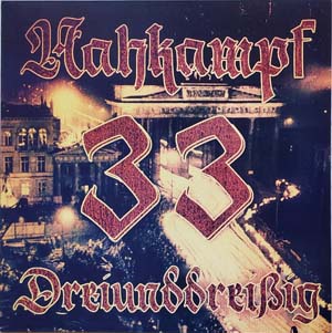 Nahkampf "33" LP
